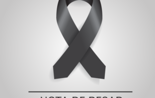 NOTA DE PESAR