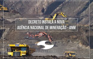 Instalada a Agência Nacional de Mineração