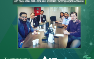 ANTT criará norma para a escala dos servidores e excepcionalidade do comando