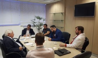 Anvisa – Diretor-Presidente, Willian Dib sinalizou apoio institucional aos pleitos defendidos pelos servidores