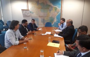 CARREIRAS – Reunião no Ministério da Economia