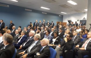 ANTAQ celebrou seu 17º aniversário; na solenidade a Agência divulgou seu estatístico aquaviário
