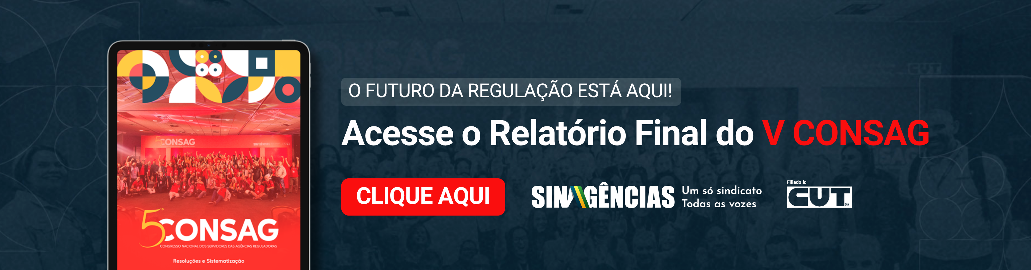 Partifipe do Setorial da Carreira da Regulação