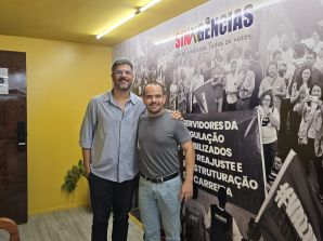 Em reunião com a comissão de aprovados da Anatel, Sinagências reafirma defesa da nomeação dos aprovados