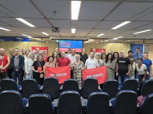 Sinagências avança com Jornada de Lutas no Rio de Janeiro e no Rio Grande do Sul e amplia mobilização nacional da categoria