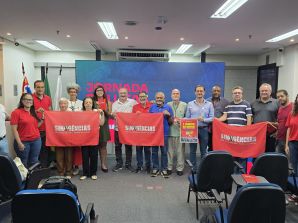 Sinagências leva Jornada de Lutas a São Paulo e Pará e alcança cinco estados em 20 dias de mobilização