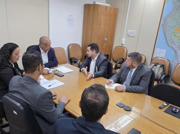 Sinagências cobra na Secretaria-Geral da Presidência cumprimento de acordo firmado com o MGI