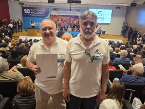 Sinagências participa do 20º Encontro Nacional de Aposentados e Pensionistas