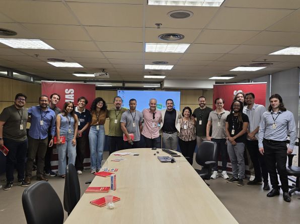 Sinagências e Aspac recebem novos servidores da Ancine em encontro de integração