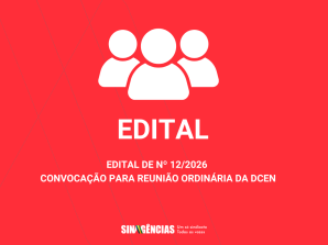 CONVOCAÇÃO DA REUNIÃO ORDINÁRIA DA DIRETORIA COLEGIADA EXECUTIVA NACIONAL DO SINAGÊNCIAS
