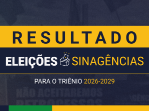 Chapa 1- Unidade na Luta vence as eleições dos Sinagências