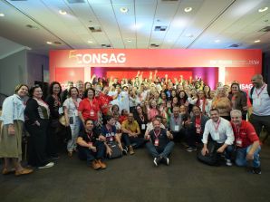 V Consag reforça unidade da categoria da regulação e define rumos da luta