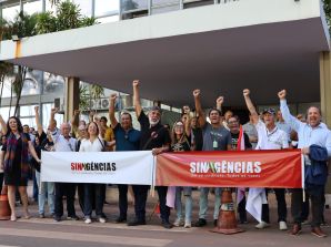 Setorial da Carreira do Sinagências consolida propostas e define base política do V Consag