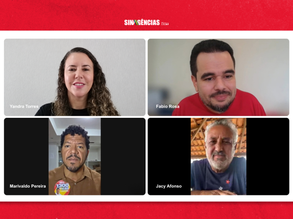Candidatos do DF apoiam pautas dos servidores da regulação e assinam Carta Compromisso