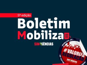 5ª edição do Boletim Mobiliza está disponível