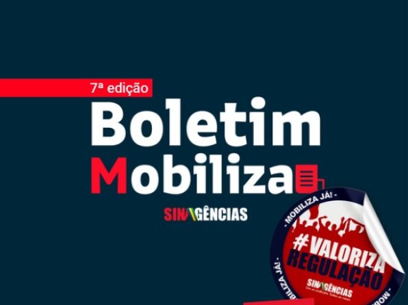 7ª edição do Boletim Mobiliza está disponível