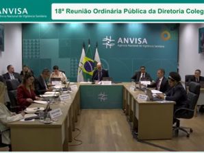 Anvisa debate reposição de vagas e uso de Inteligência Artificial em reunião extraordinária