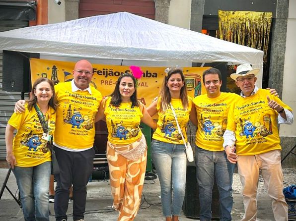 Bloco dos reguladores celebra mais uma edição no Rio de Janeiro