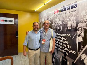 Mobilização do Sinagências e da Sesin-PA impede esvaziamento da unidade da Anvisa no Porto de Vila do Conde