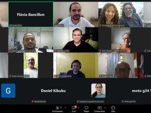 Unidade e mobilização marcam reunião do Sinagências com Secretários Sindicais