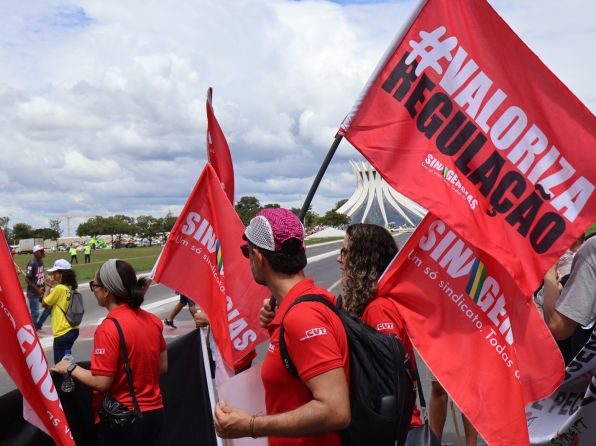 Sinagências dá boas-vindas aos novos servidores das agências reguladoras e reforça mobilização por recomposição
