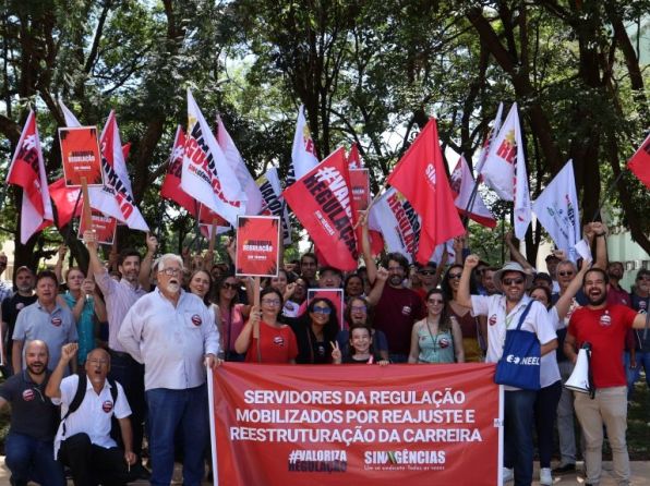 Após meses de articulação do Sinagências, Congresso analisa derrubada do Veto 14/2024 nesta quinta-feira (18)