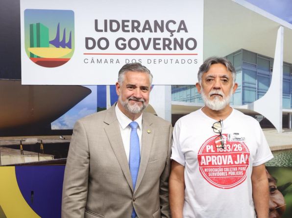 Sinagências participa de mobilização no Congresso pela negociação coletiva no serviço público